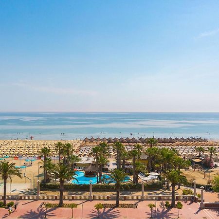 Hotel Europa Beach Village Giulianova Exterior photo