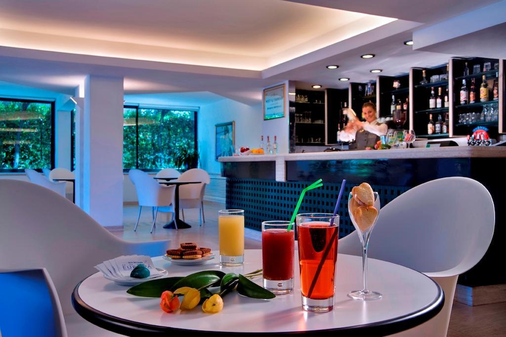 Hotel Europa Beach Village Giulianova Exterior photo