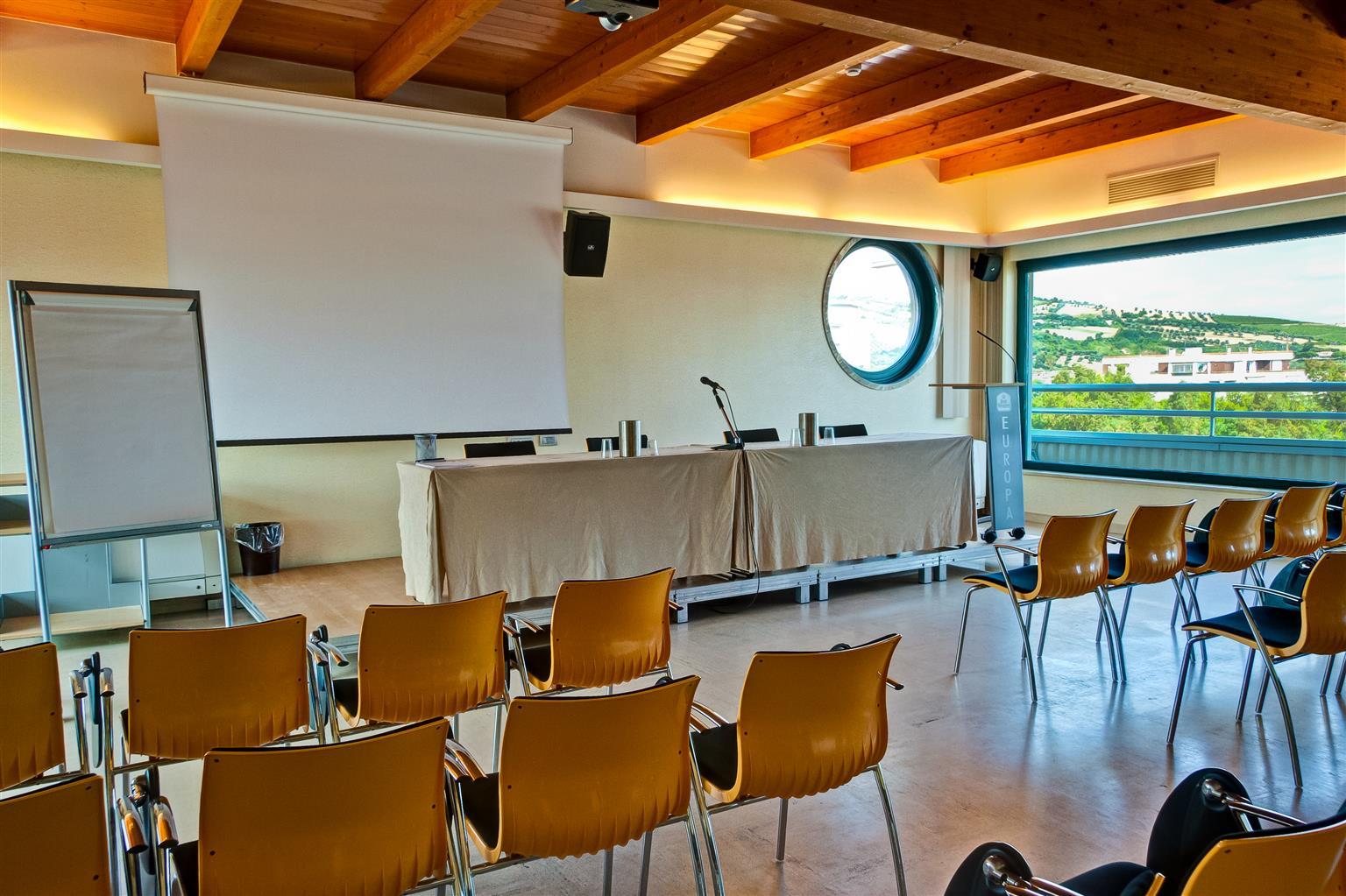 Hotel Europa Beach Village Giulianova Exterior photo