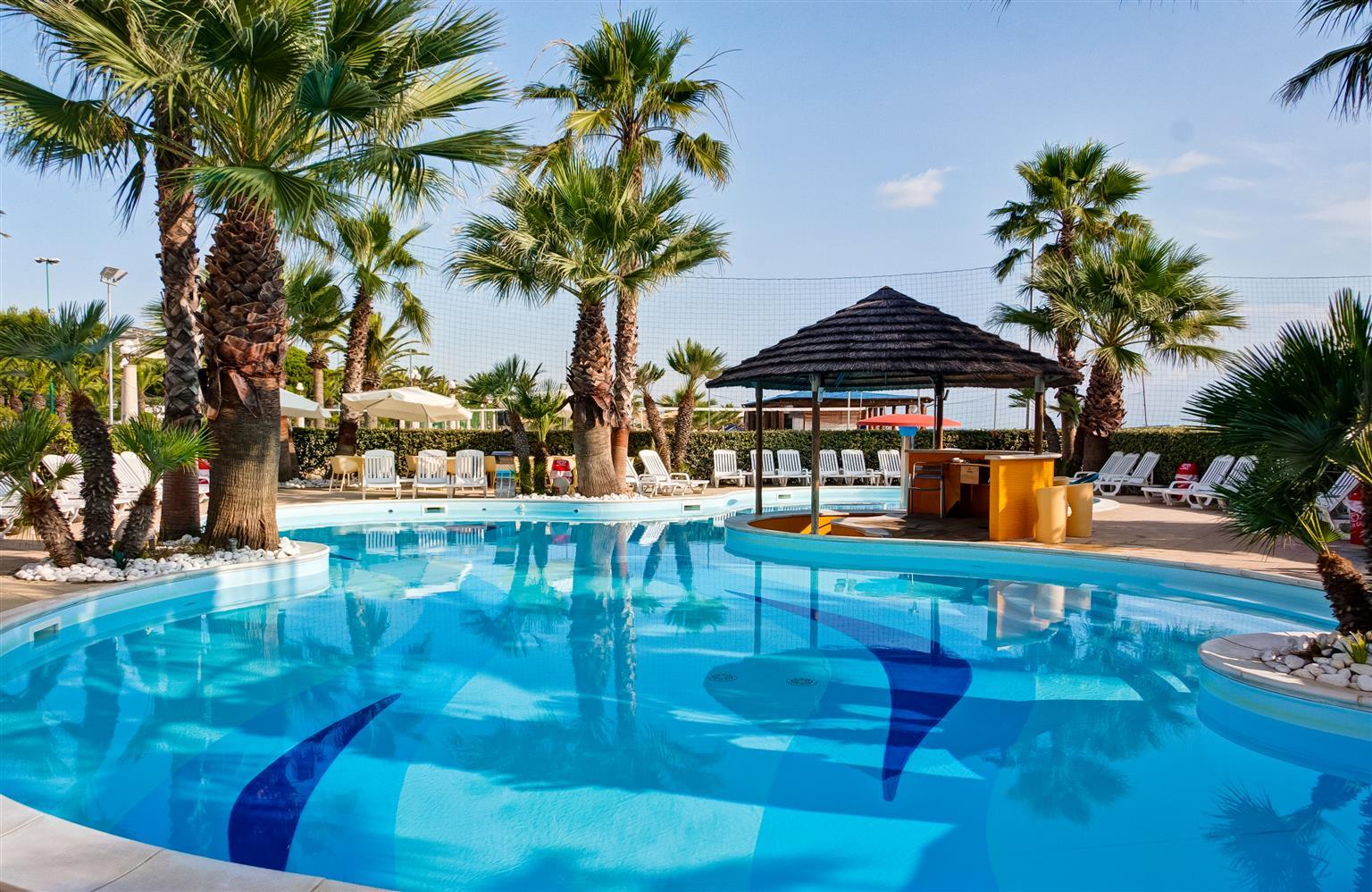 Hotel Europa Beach Village Giulianova Exterior photo
