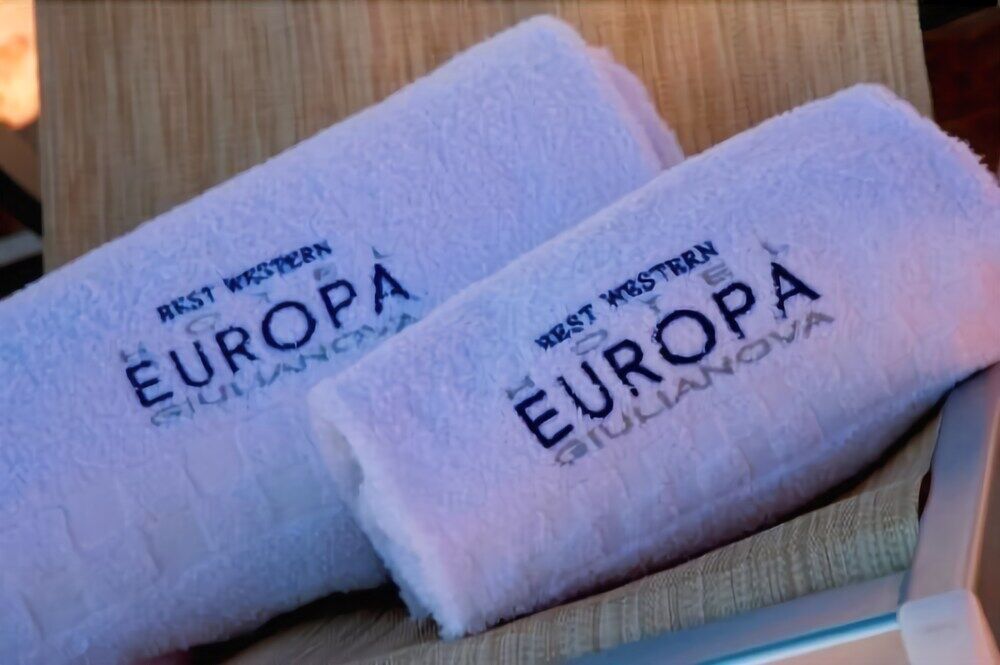 Hotel Europa Beach Village Giulianova Exterior photo